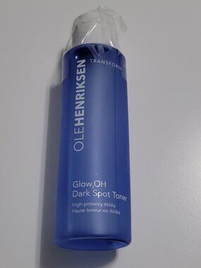 Ole Henriksen Glow 2OH Dark Spot Tonic New 65ML
